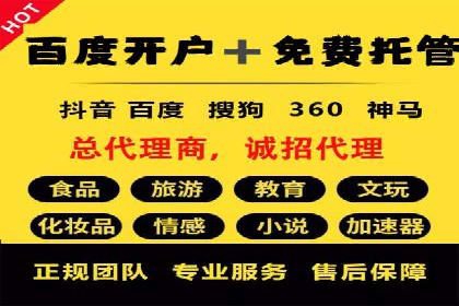 百度竞价账户托管成功故事：从零到一的飞跃